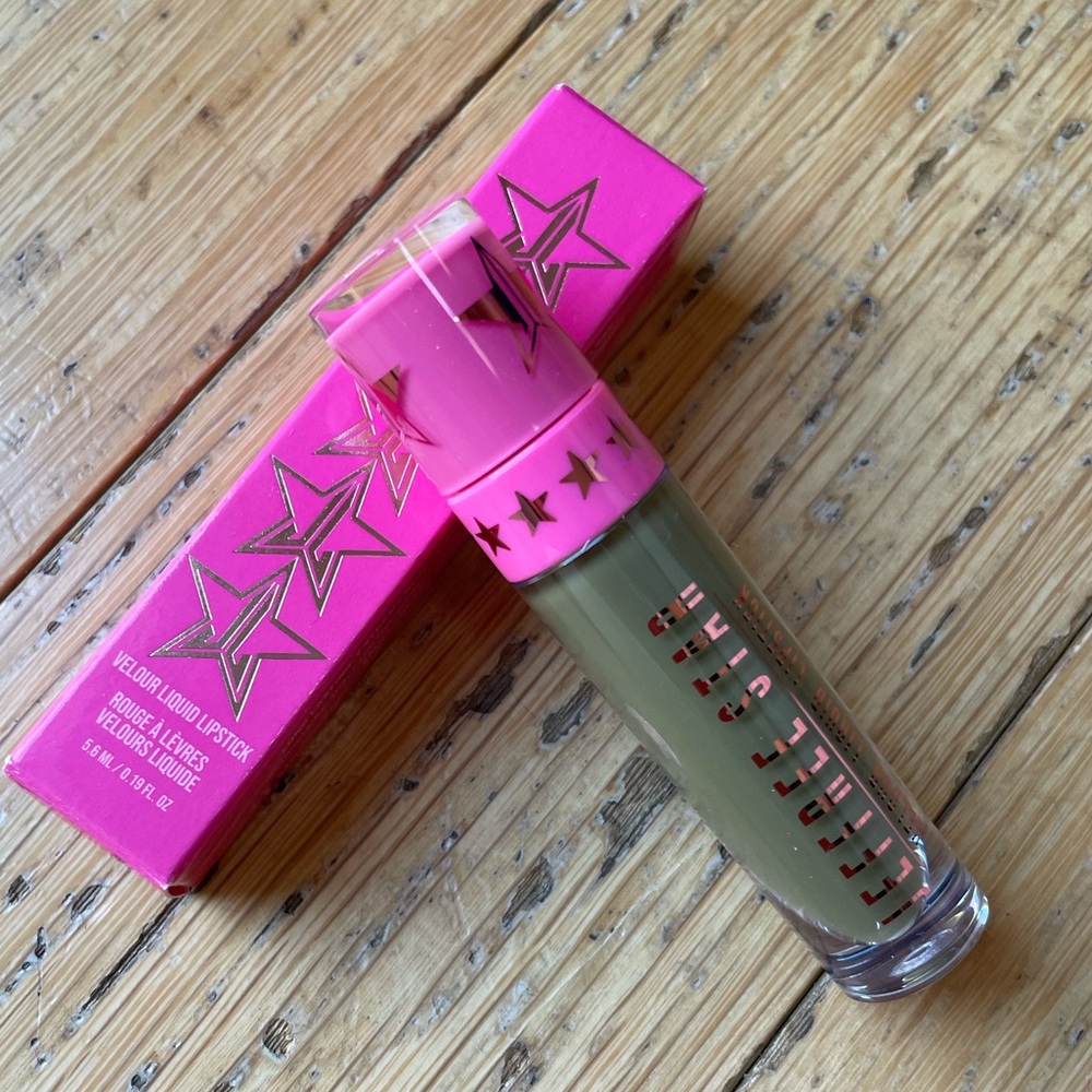 JSC Velour Liquid Lipstick - Dead Presidents